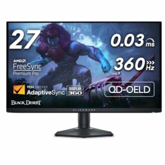 Alienware AW2725DF Gaming Monitor