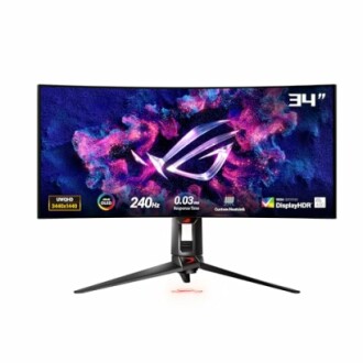 ASUS ROG 34 inch PG34WCDM