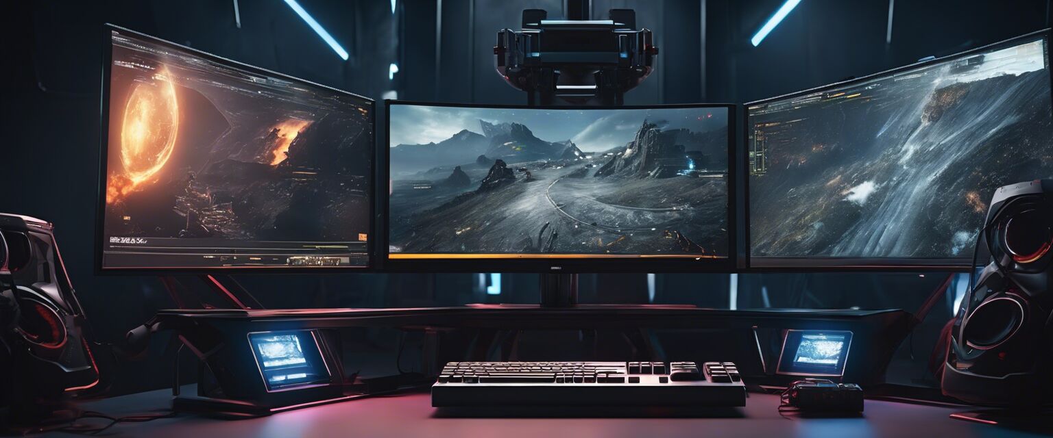 Introduction to OLED Technology in Gaming Monitors