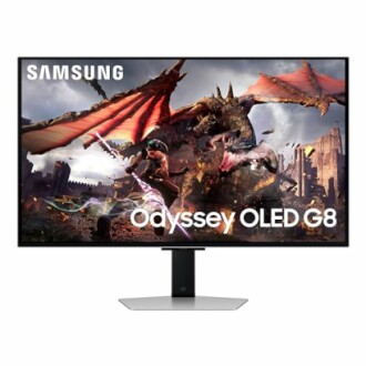 SAMSUNG Odyssey LS32DG802SNXZA