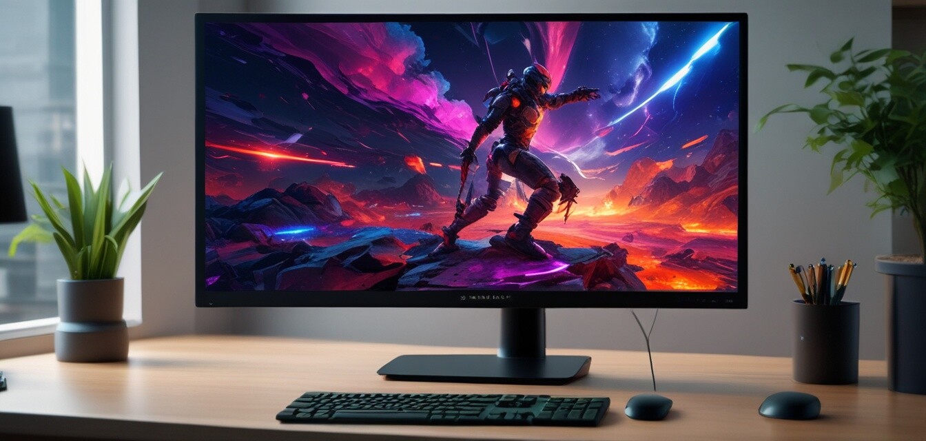 How to Maintain Your OLED Gaming Monitor